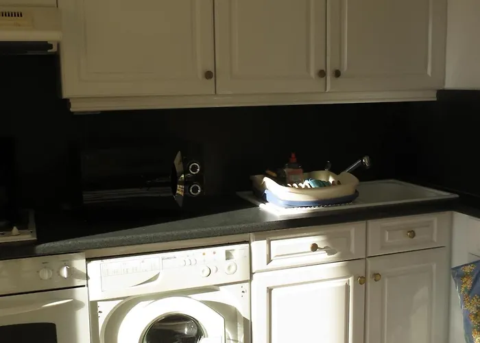 아파트 Coin-nuit Avec Piscine Et Parking, 4 Pers. - Fr-1-780-49 생트막시메