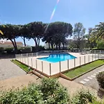 Apartment Coin-nuit Avec Piscine Et Parking, 4 Pers. - Fr-1-780-49