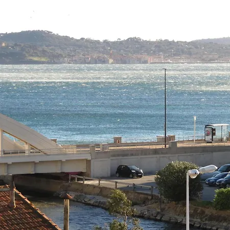 Lejlighed Coin-nuit Avec Piscine Et Parking, 4 Pers. - Fr-1-780-49 Sainte-Maxime