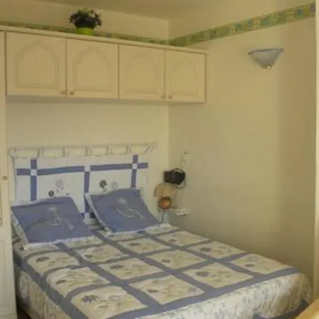 Lejlighed Coin-nuit Avec Piscine Et Parking, 4 Pers. - Fr-1-780-49 Sainte-Maxime
