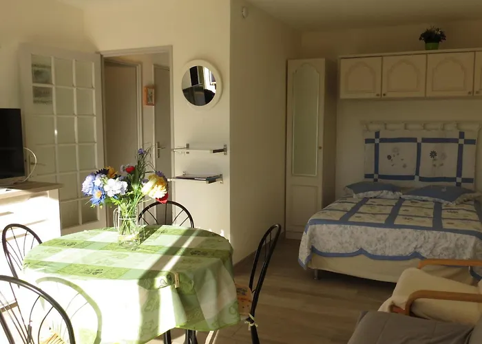 Avec Piscine, Climatisation Et Parking à 100 M Du Centre Et - - Fr-1-780-49 Appartement