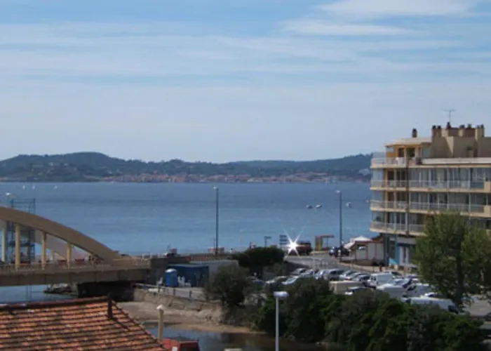 Apartment Coin-nuit Avec Piscine Et Parking, 4 Pers. - Fr-1-780-49 *